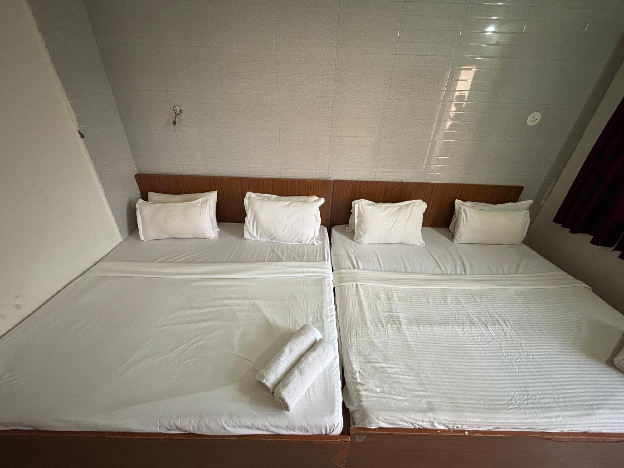 Mehar Rooms Baga Ngoại thất bức ảnh