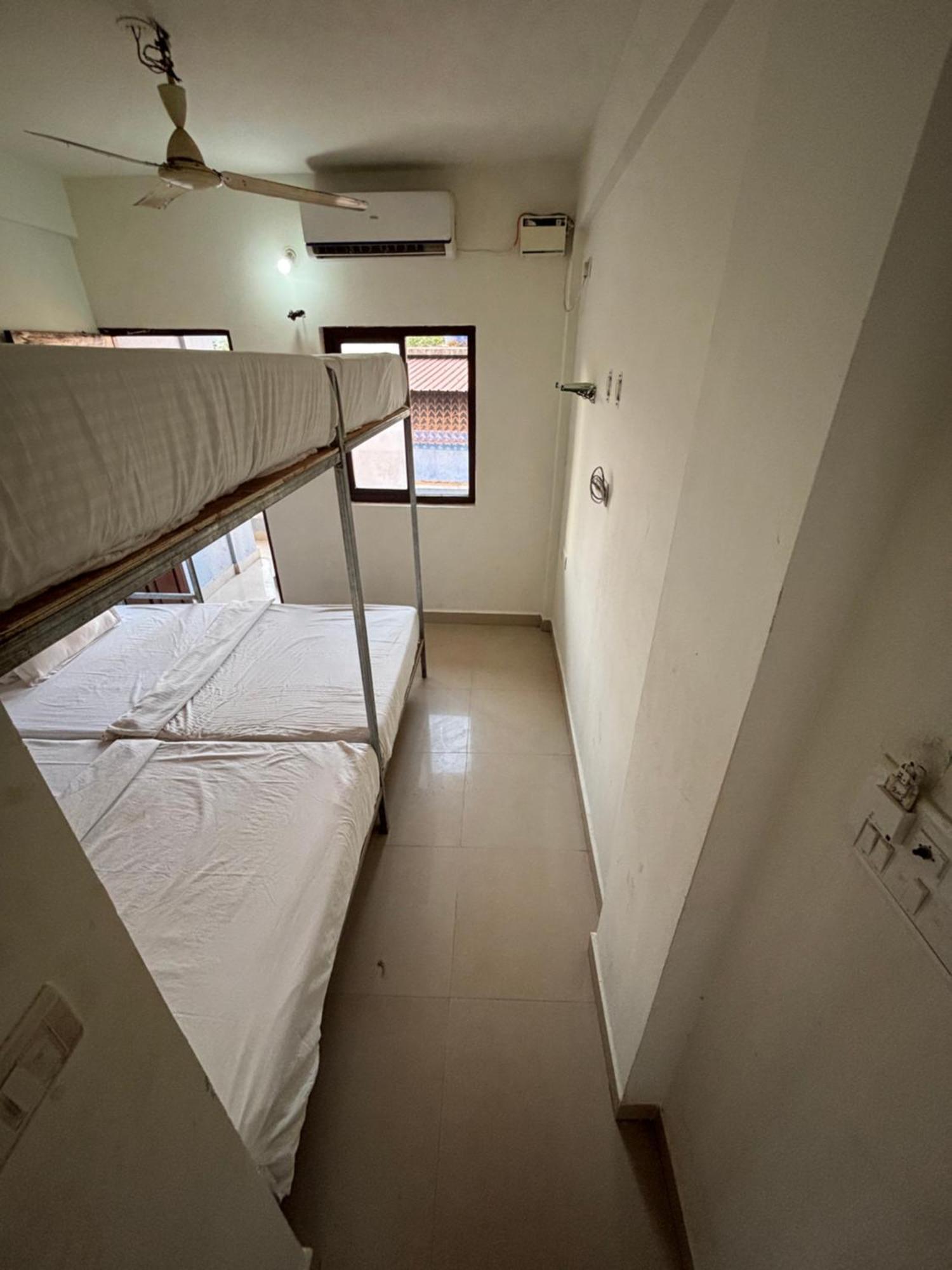 Mehar Rooms Baga Ngoại thất bức ảnh